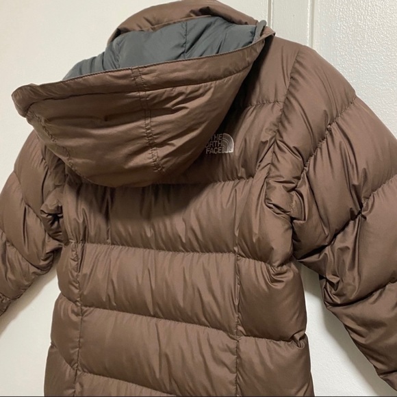 The North Face long coat - Picture 5 of 9